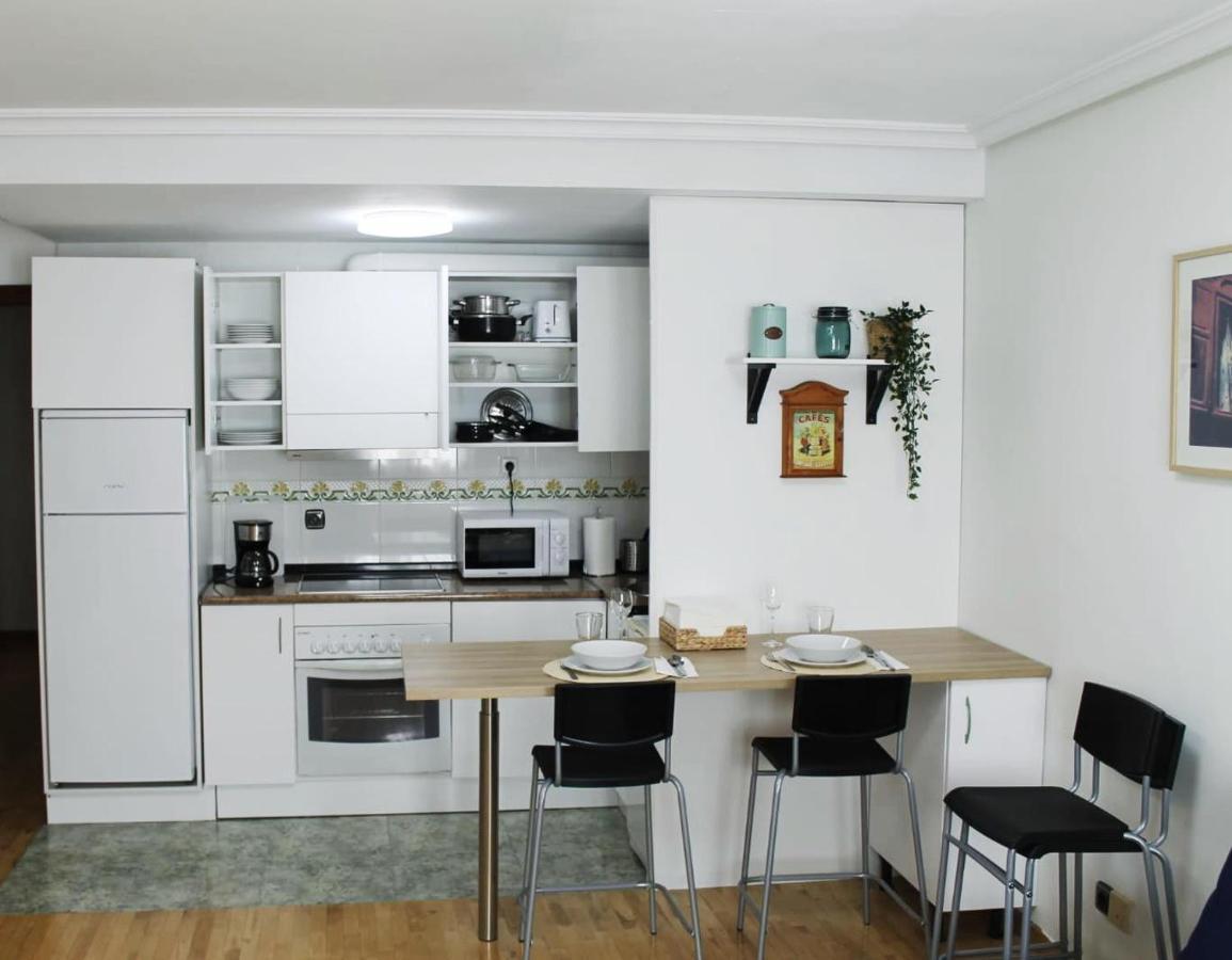Apartamento Dueñas  Oviedo Exterior foto
